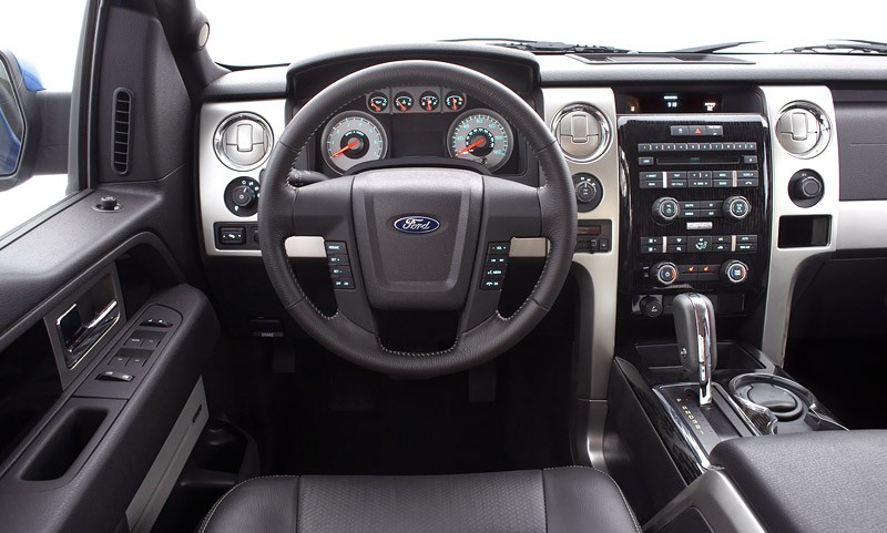 Ford F-150: legendarny pickup z nową twarzą (+ wideo)