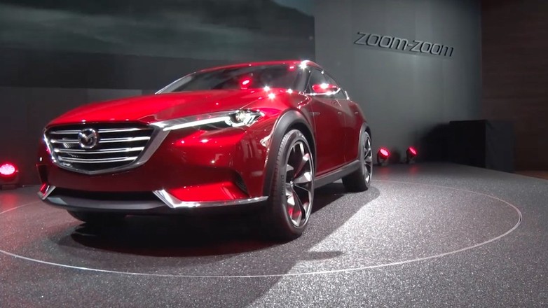 Nowości z Frankfurt Motor Show 2015
