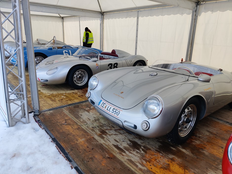 F.A.T. Ice Race