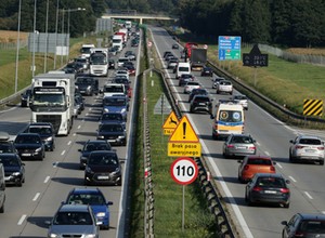 Są nowe "bezpieczne" propozycje ograniczeń prędkości