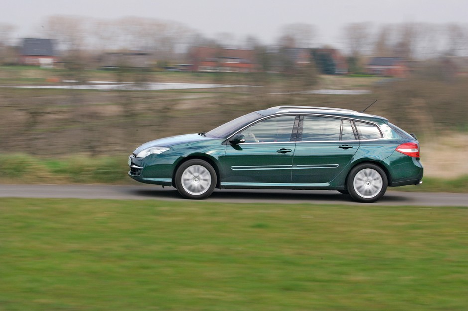 Renault Laguna Grandtour 2.0 dCi: Promyk nadziei dla Renault (Test długodystansowy)