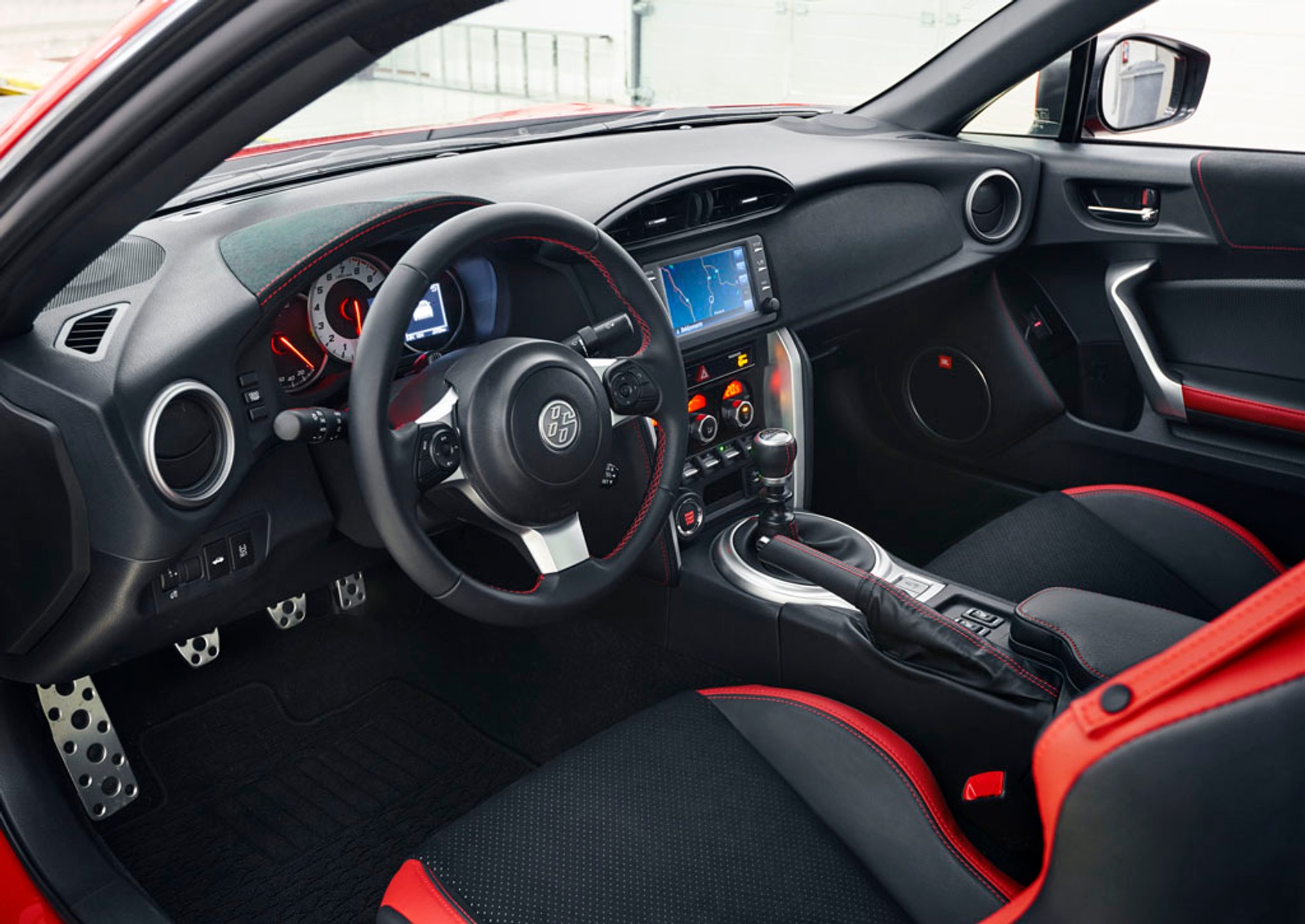 Toyota GT86 - moc to nie wszystko