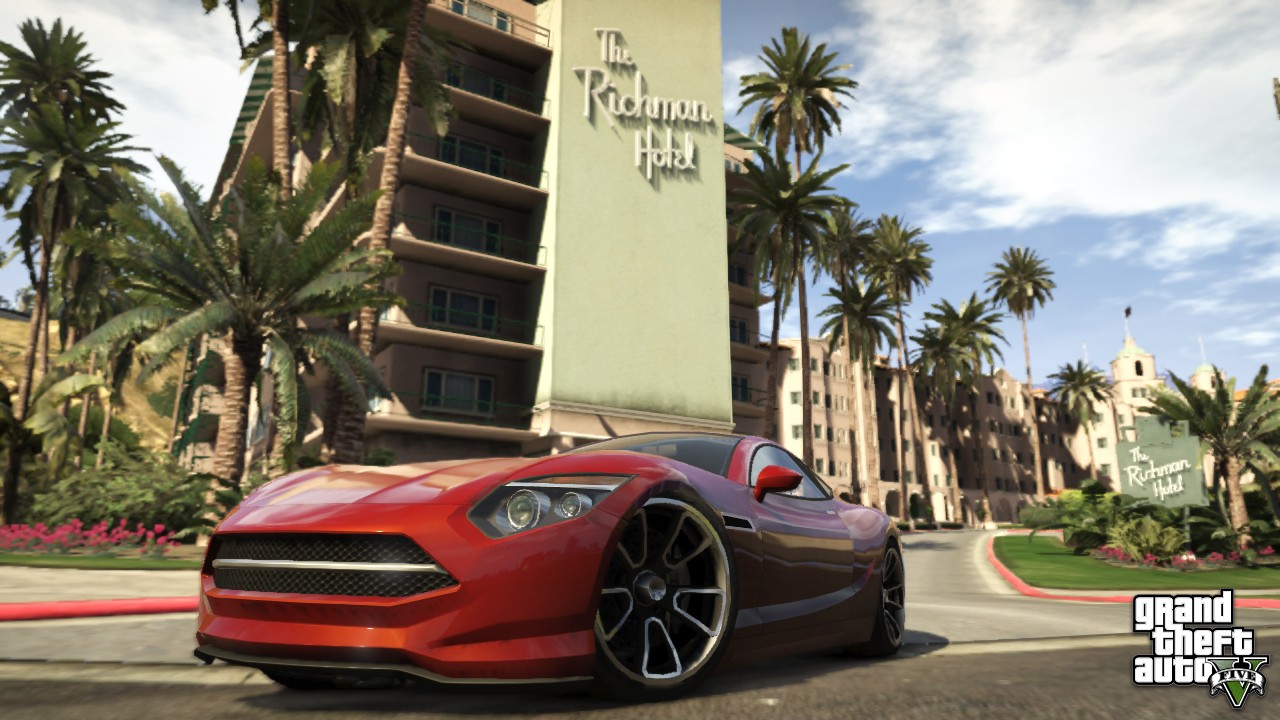 GTA V
