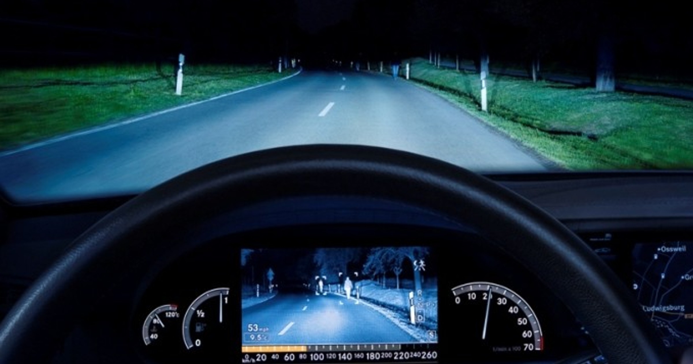 NIGHT VISION