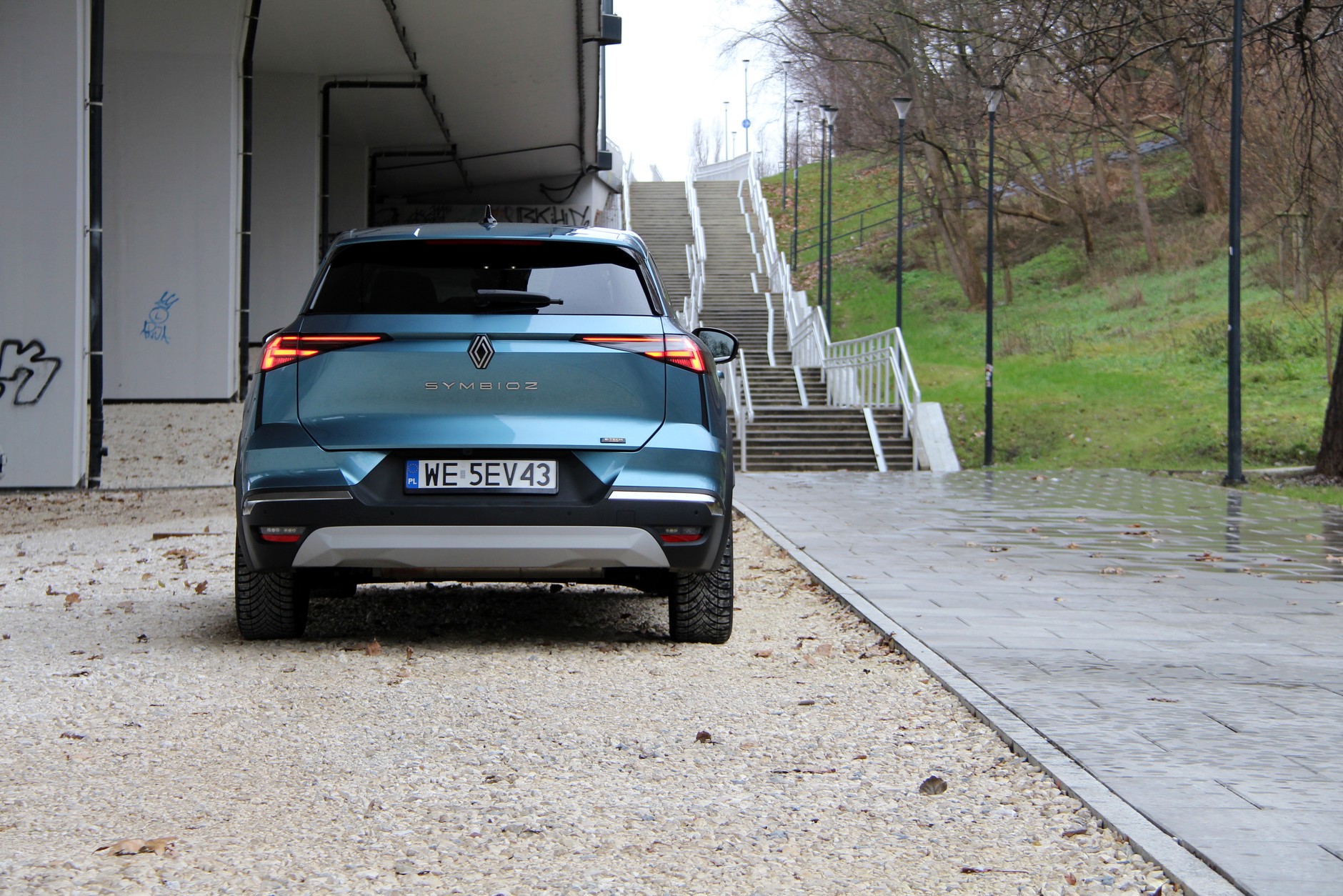 Renault Symbioz Hybrid Iconic