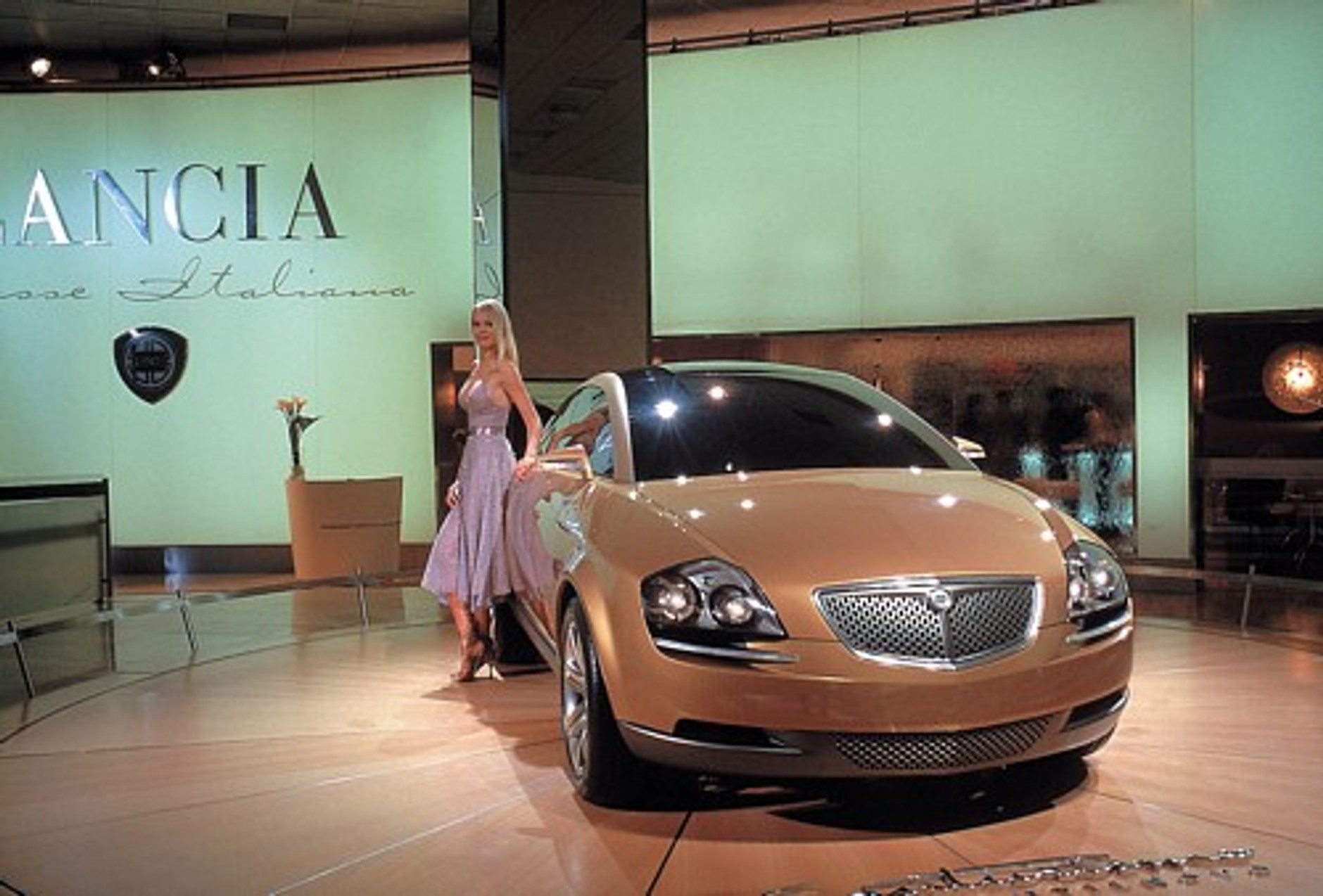 Bez cienia kompleksów