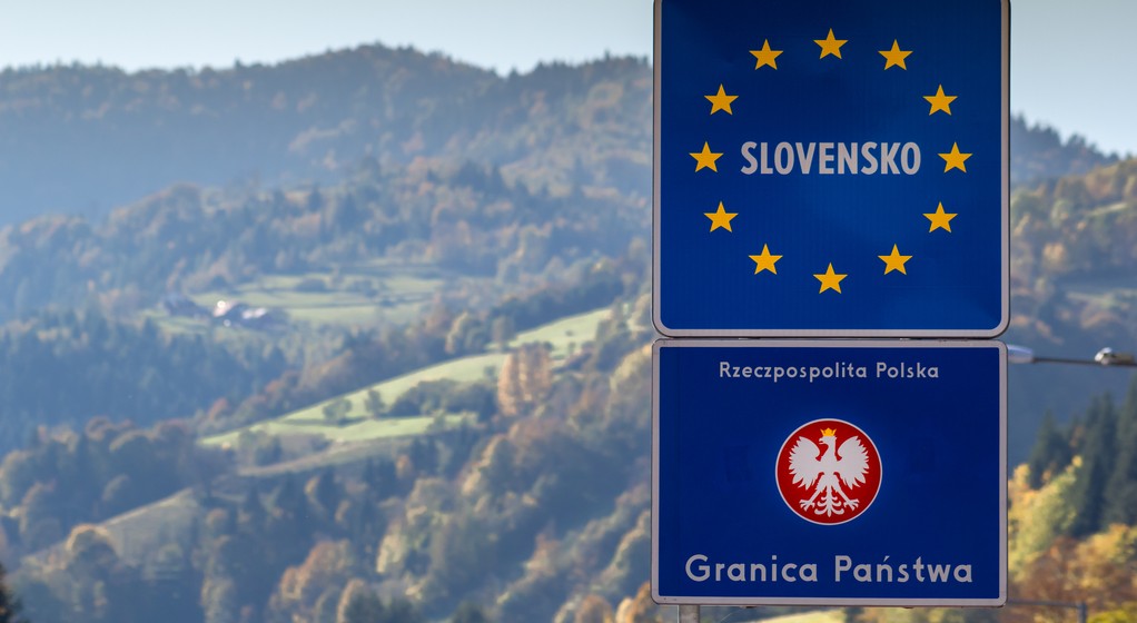 granica polsko-słowacka