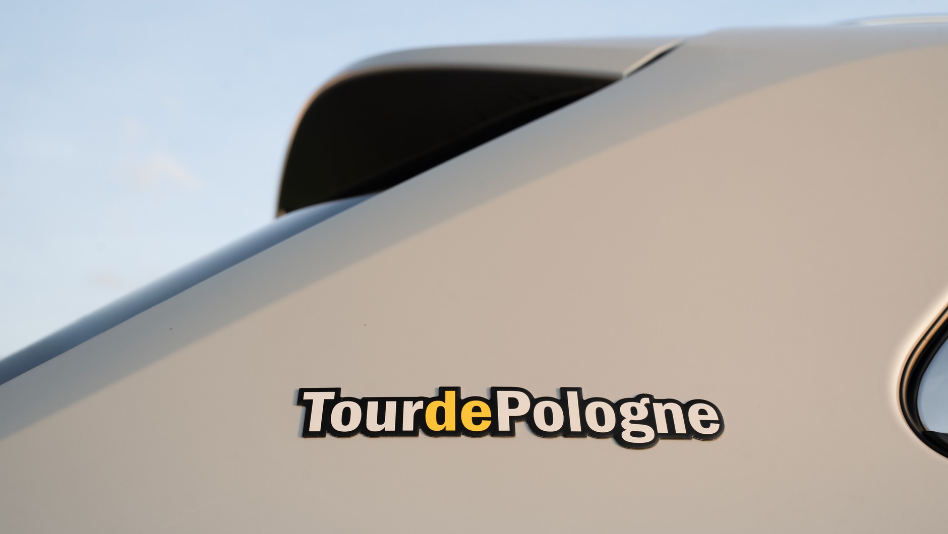 Crossovery i SUV-y Toyoty Tour de Pologne 