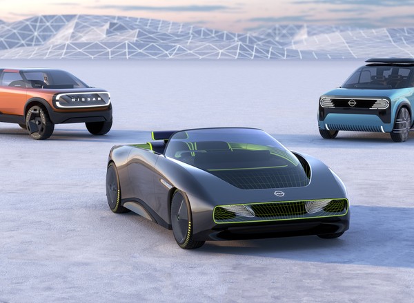 Nissan Ambition 2030 – będzie się działo w Nissanie