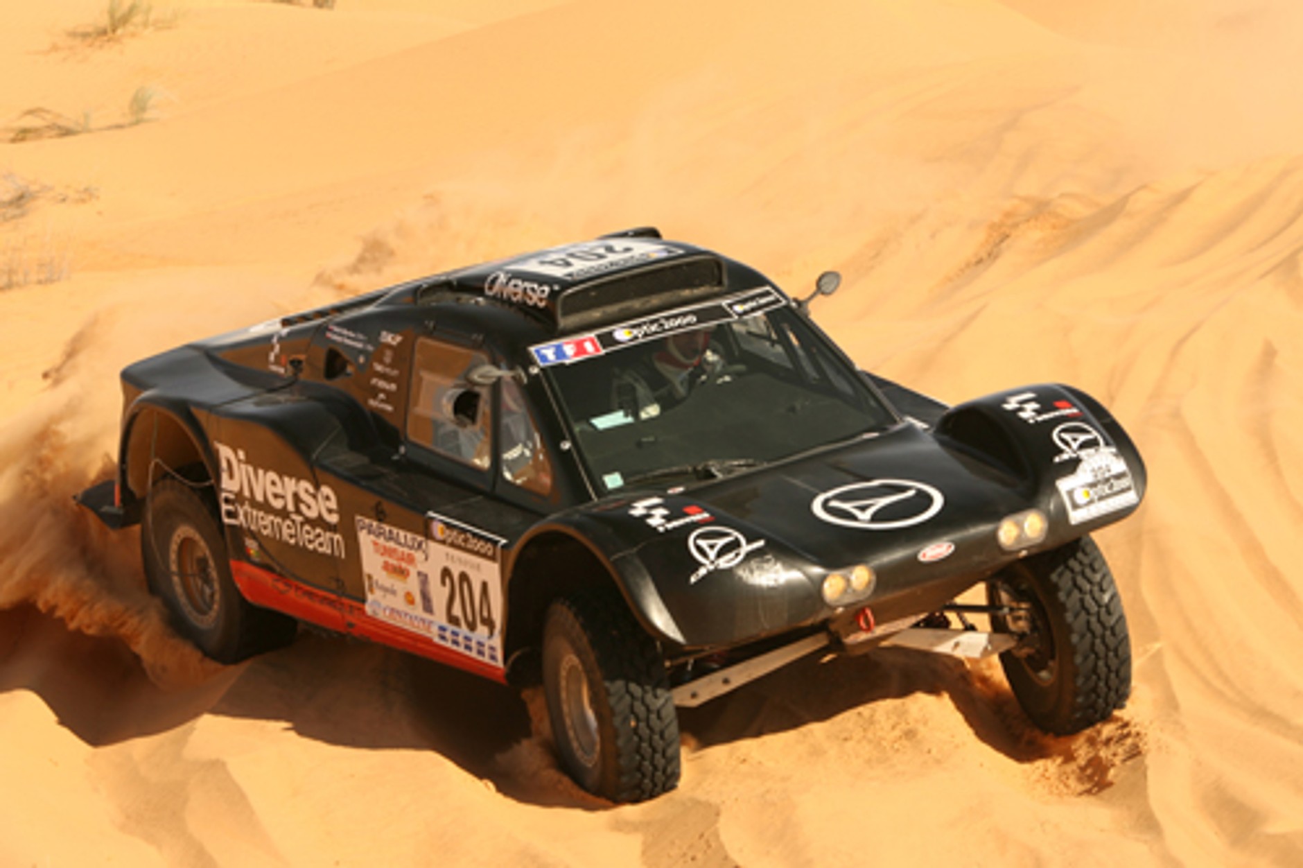 Afrykańskie marzenie