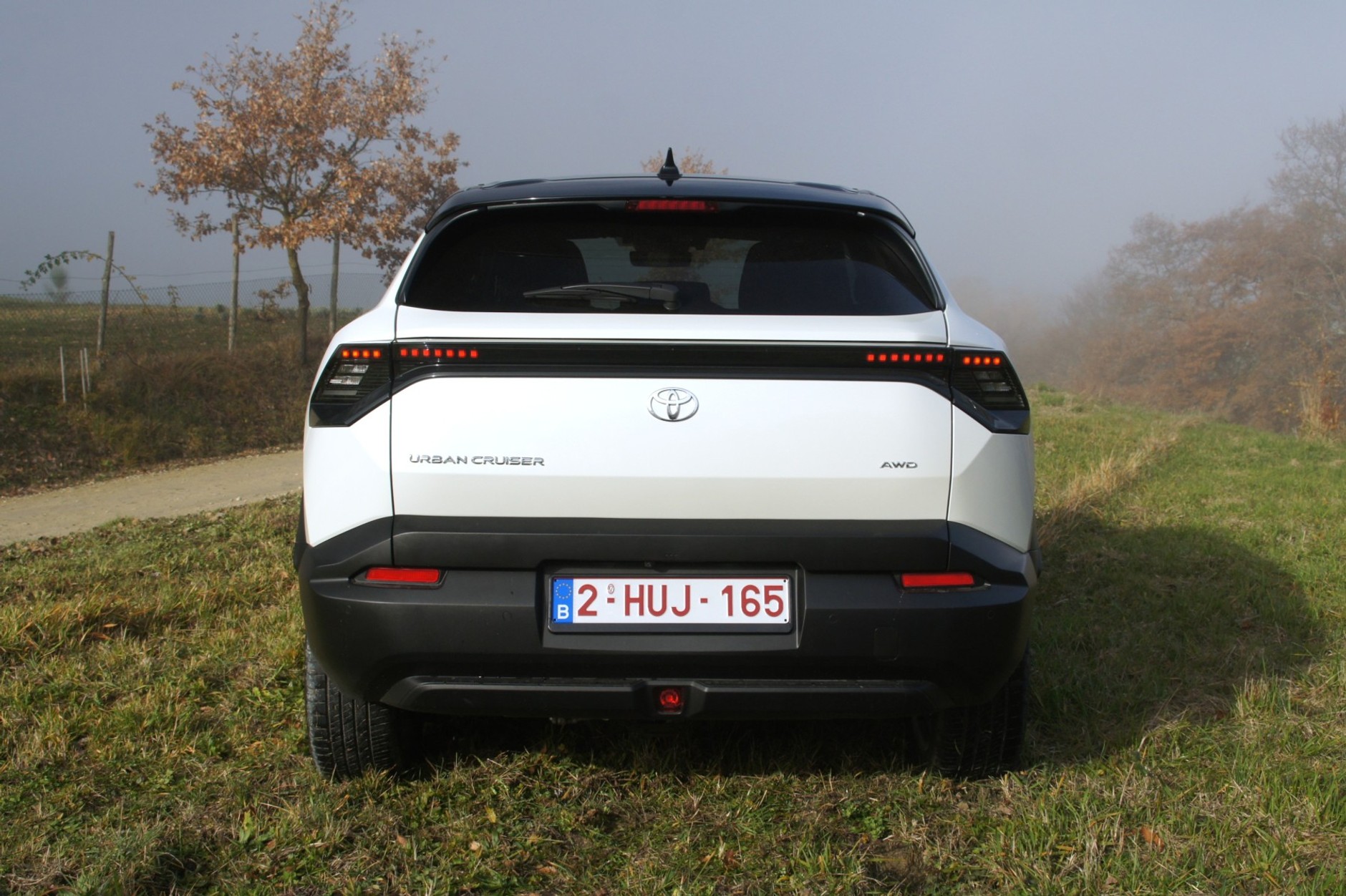 Toyota Urban Cruiser