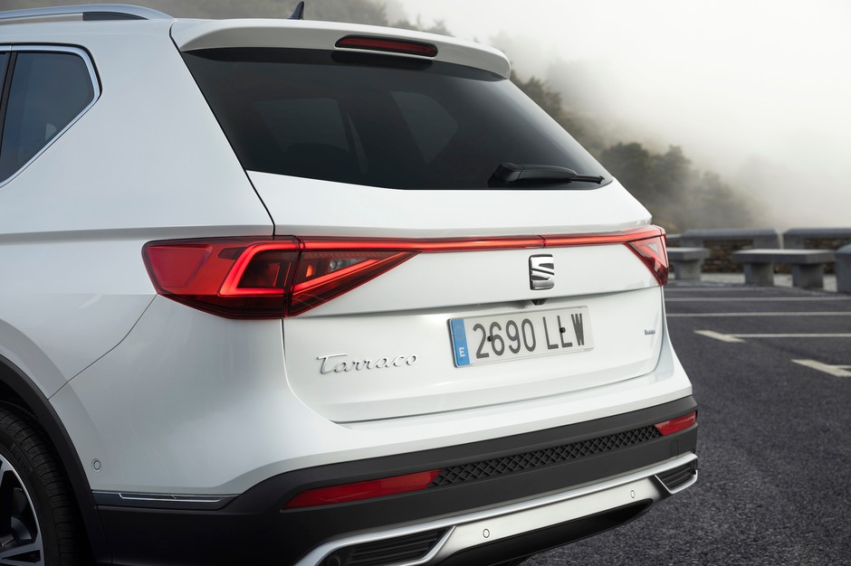 Seat Tarraco