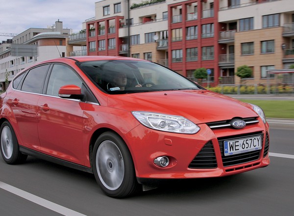 Ford Focus III (2010-18) – serwisowane egzemplarze nie powinny przysparzać dużych problemów