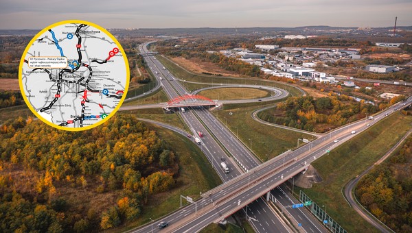Wiemy, kto wyrówna pierwsze fale na A1