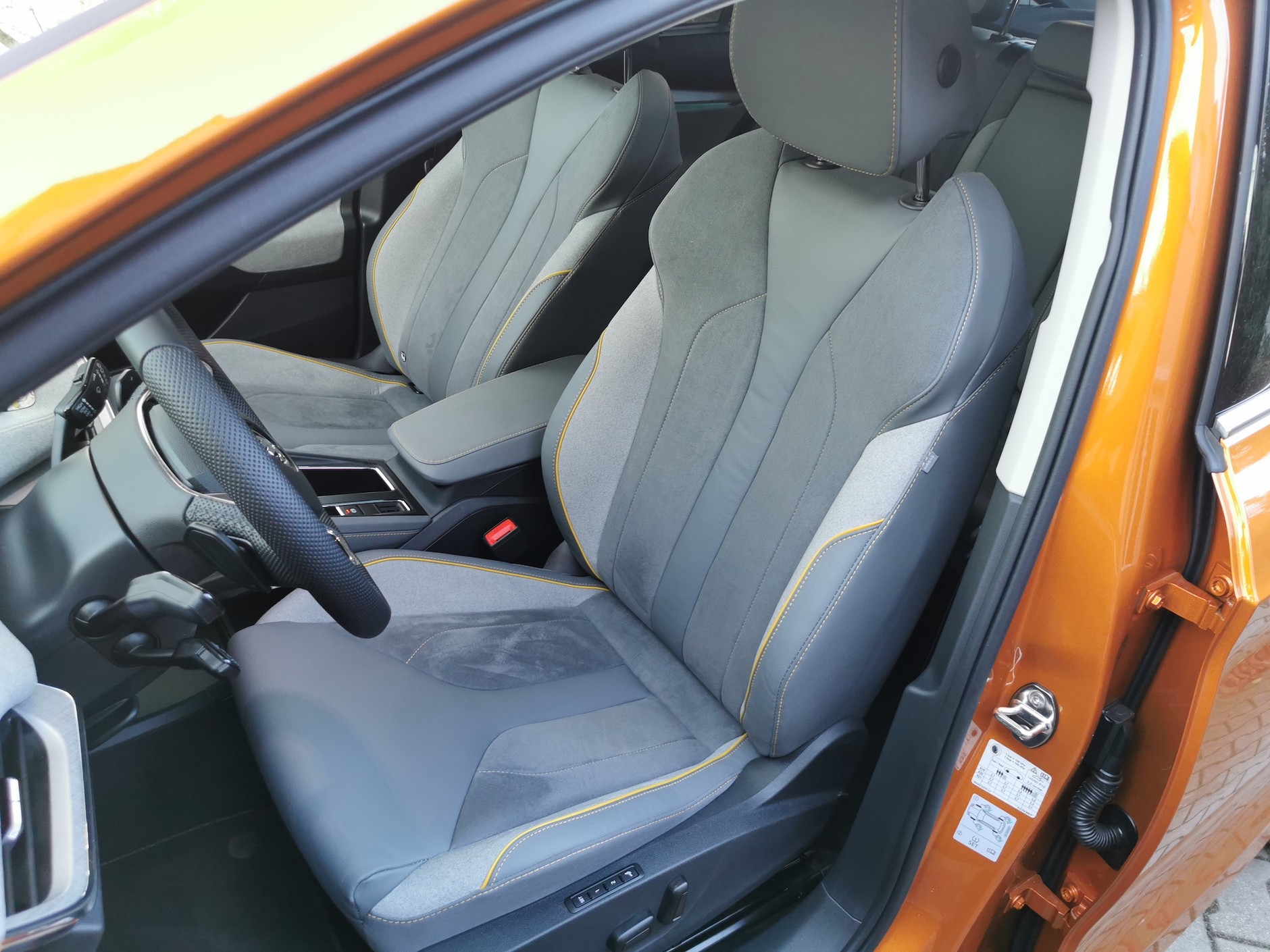 Skoda Enyaq Coupe IV