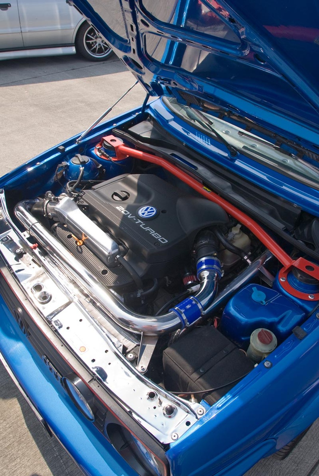 Tuning Motor Párty Vyškov VIII