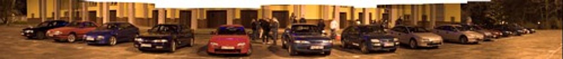 MazdaSpeed wraca pod Halę