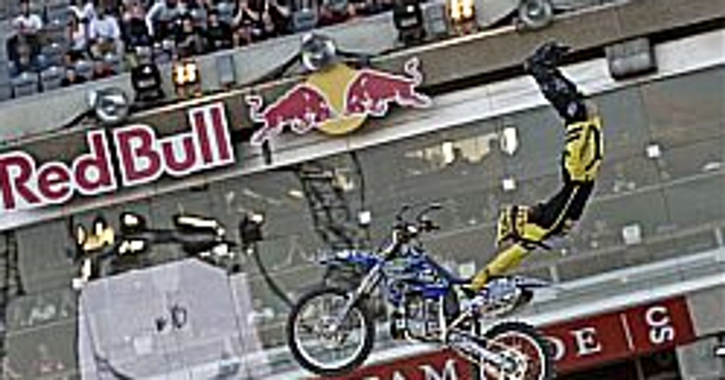 Red Bull X-Fighters: Robbie Maddison najlepszy w Kanadzie