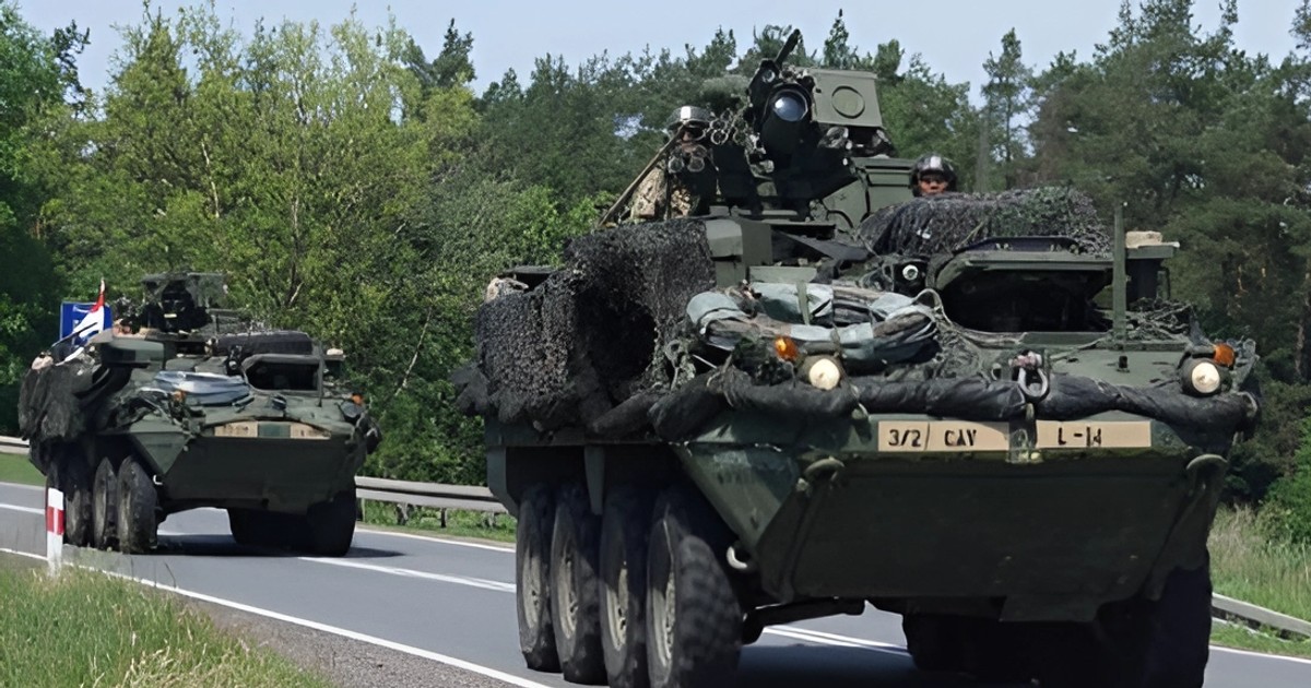  Nie ma już wątpliwości. Polska będzie budować drogi specjalnie dla wojska. To odpowiedź na zagrożenie