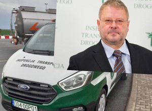 Odszedł z ITD w atmosferze skandalu, teraz ma znowu stawiać fotoradary. Kim jest generał Tomasz Połeć?