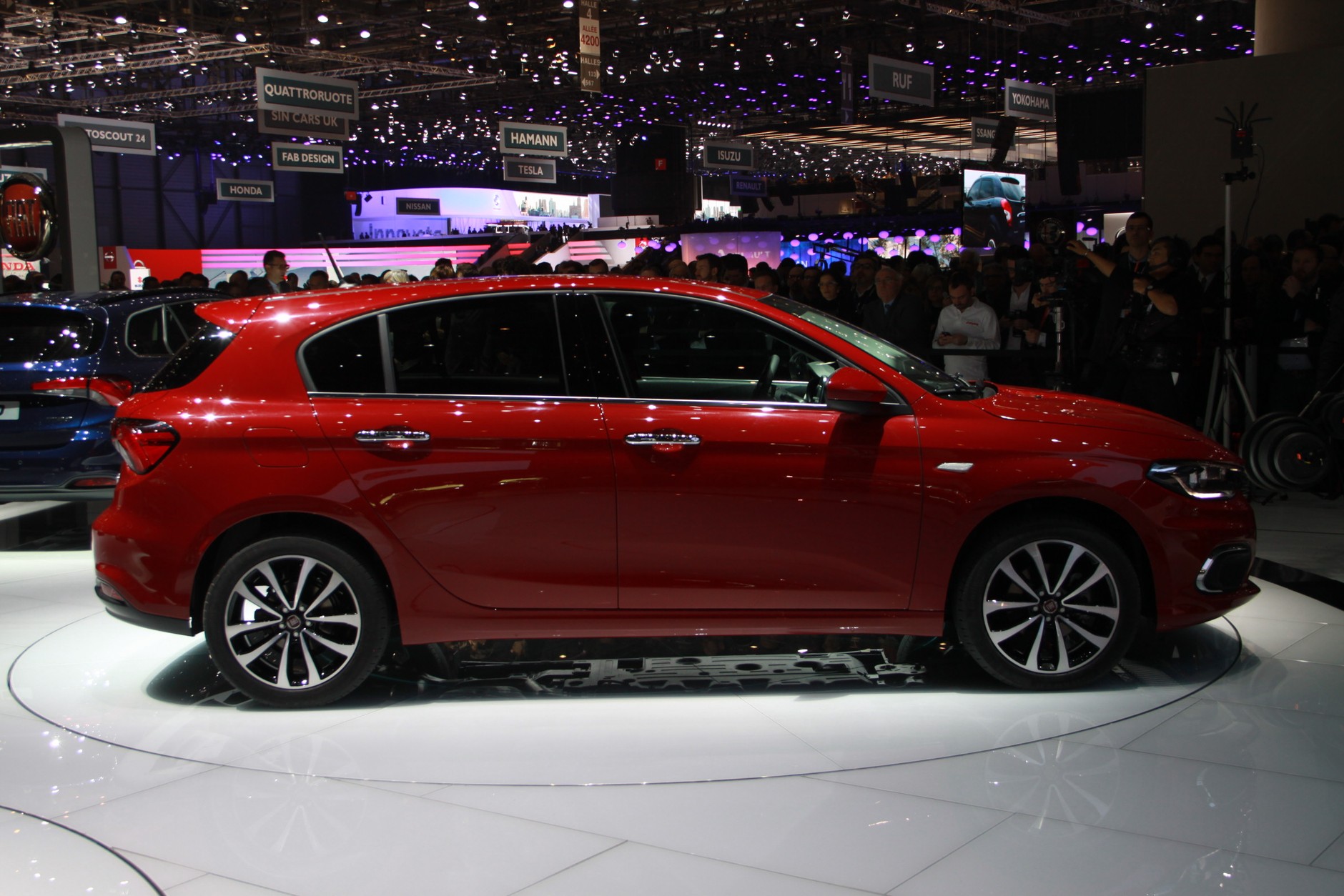 Fiat Tipo (Genewa 2016)
