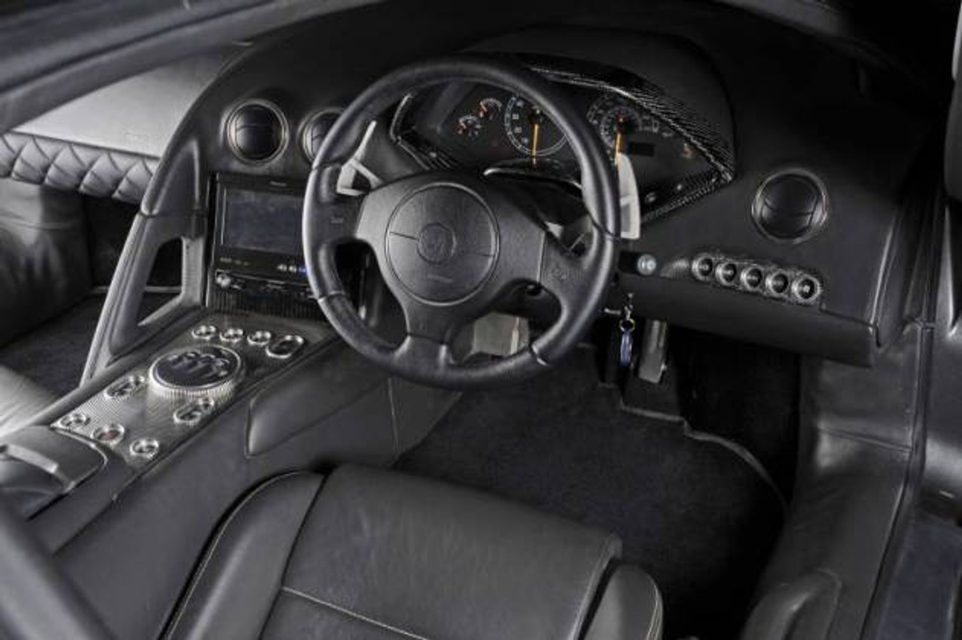 Lamborghini Murcielago Prindiville Prestige: brytyjskie uderzenie