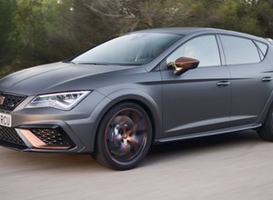 Seat Leon Cupra R - o 10 KM więcej emocji