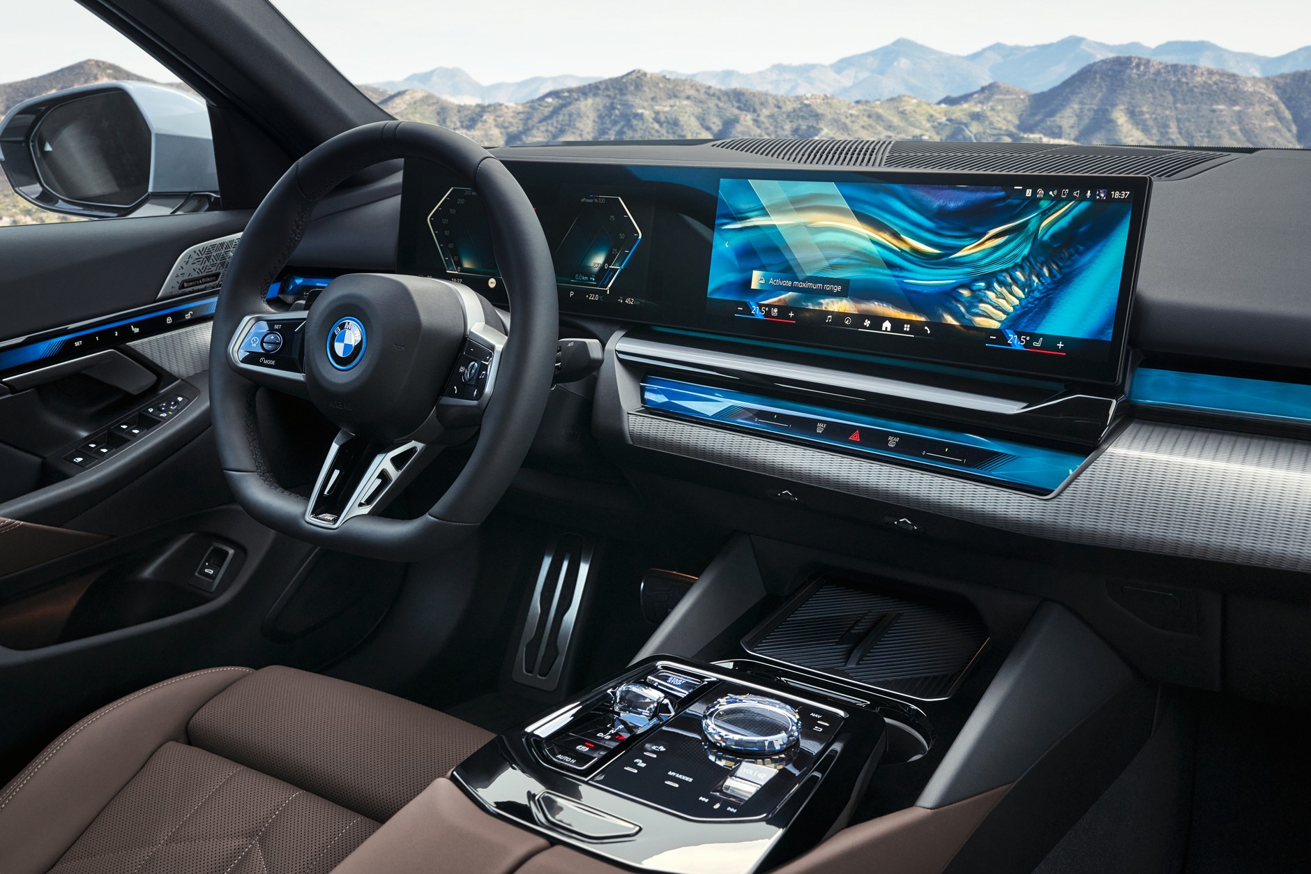 BMW serii 5 limuzyna 2023