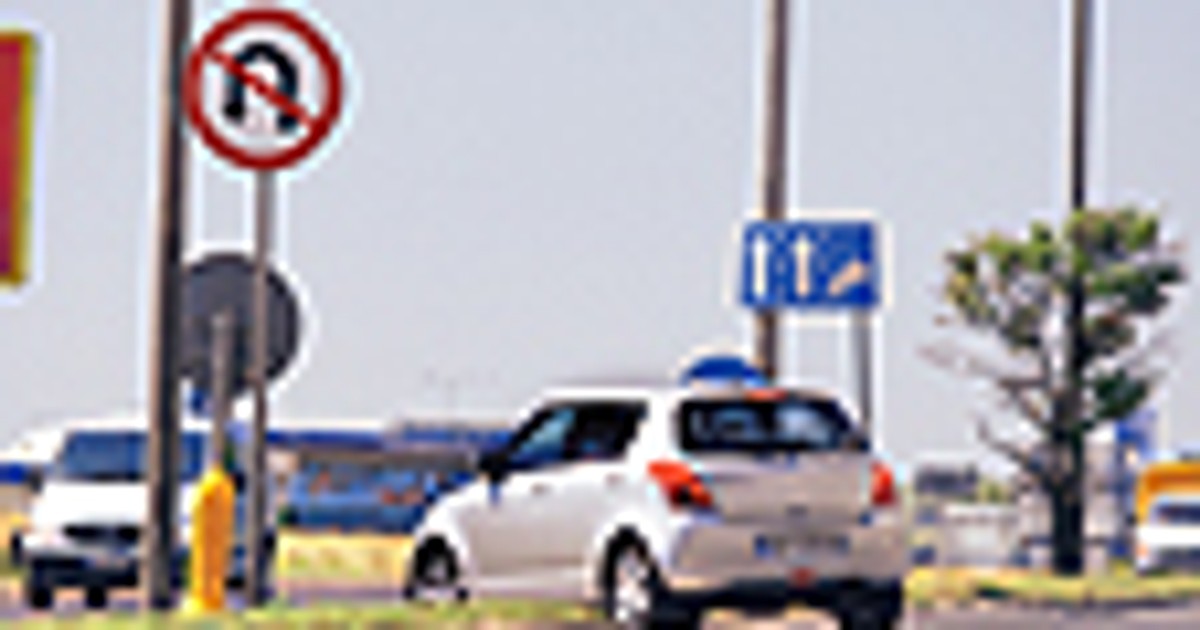 Niebezpieczne zawracanie