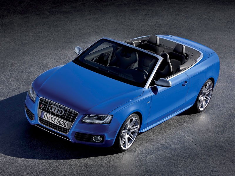Audi A5 Cabriolet – pierwsze wrażenia