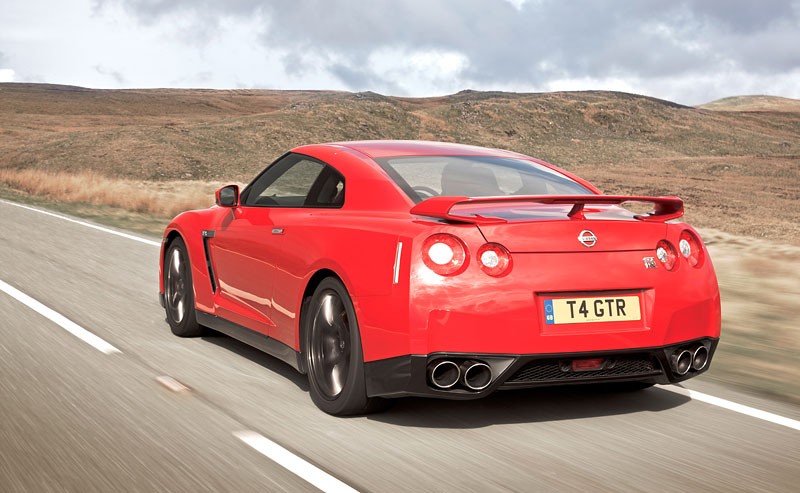 Nissan GT-R: Euro 5 a další změny pro rok 2010