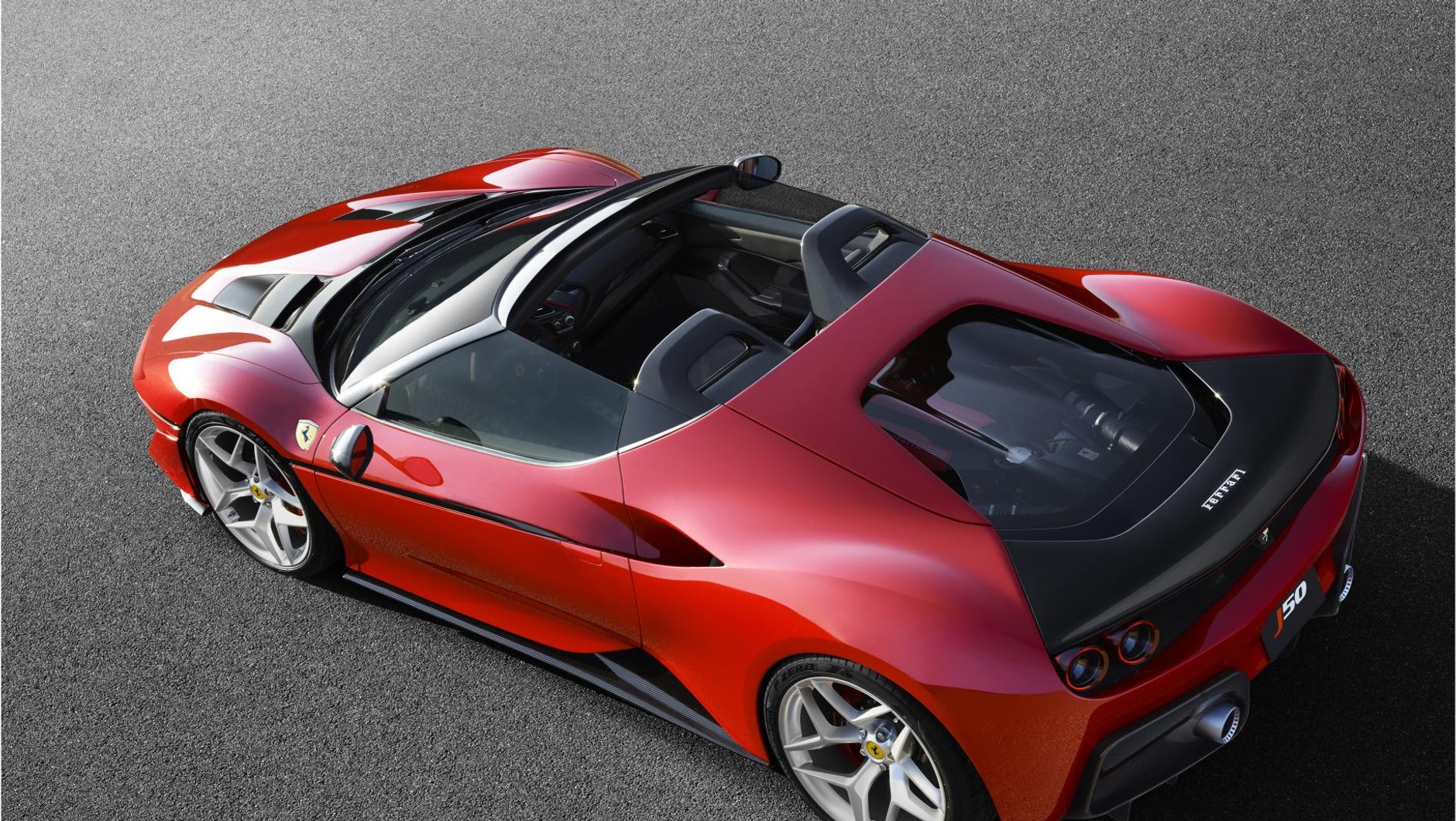 Ferrari J50