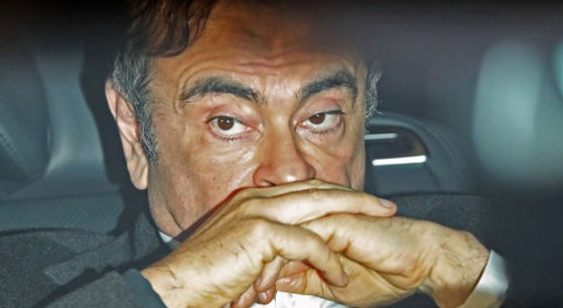 Nissan pozywa Carlosa Ghosna i domaga się 91 mln dolarów odszkodowania