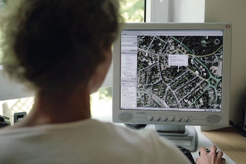 GPS - Gdzie byłaś, kochanie?