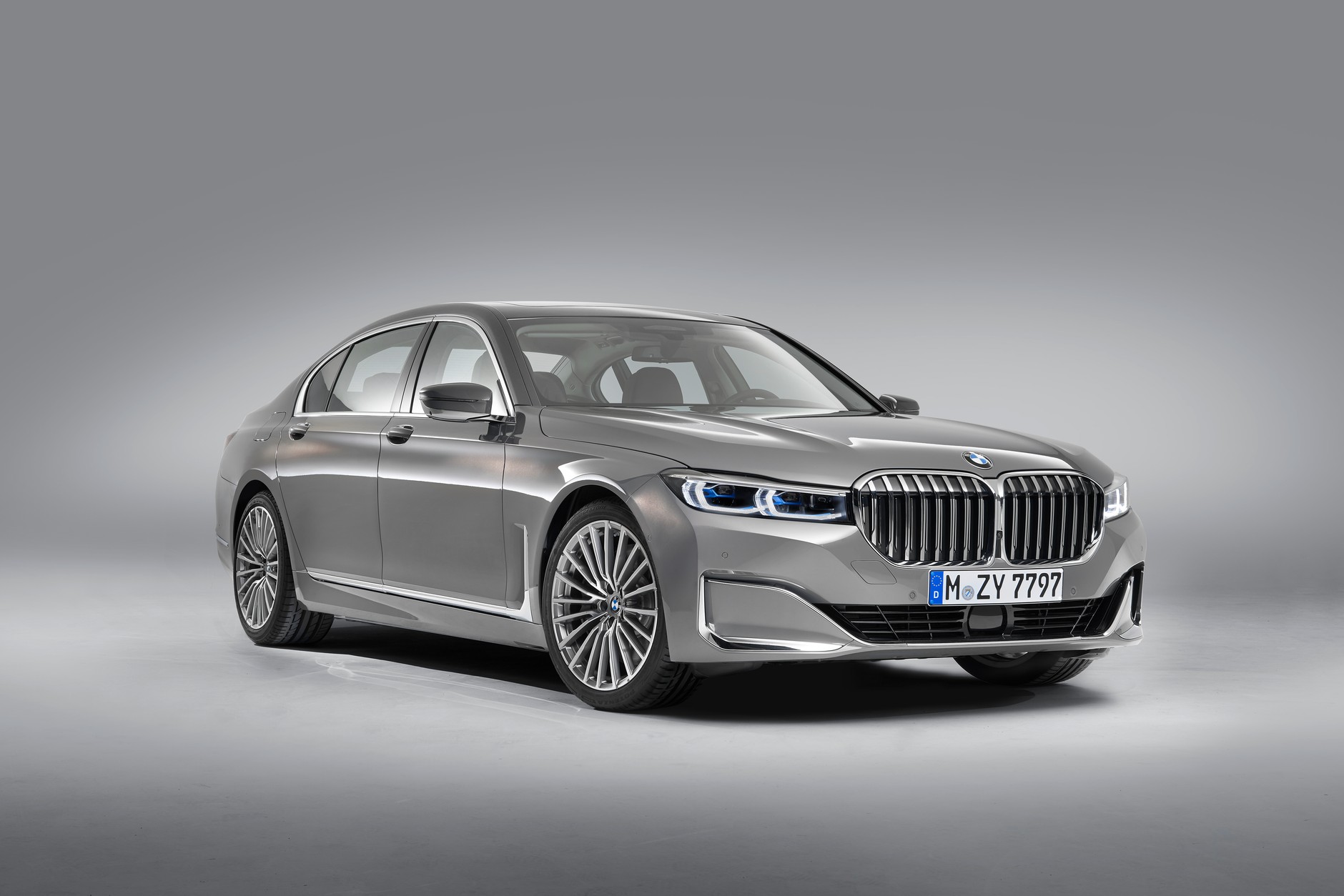 BMW serii 7