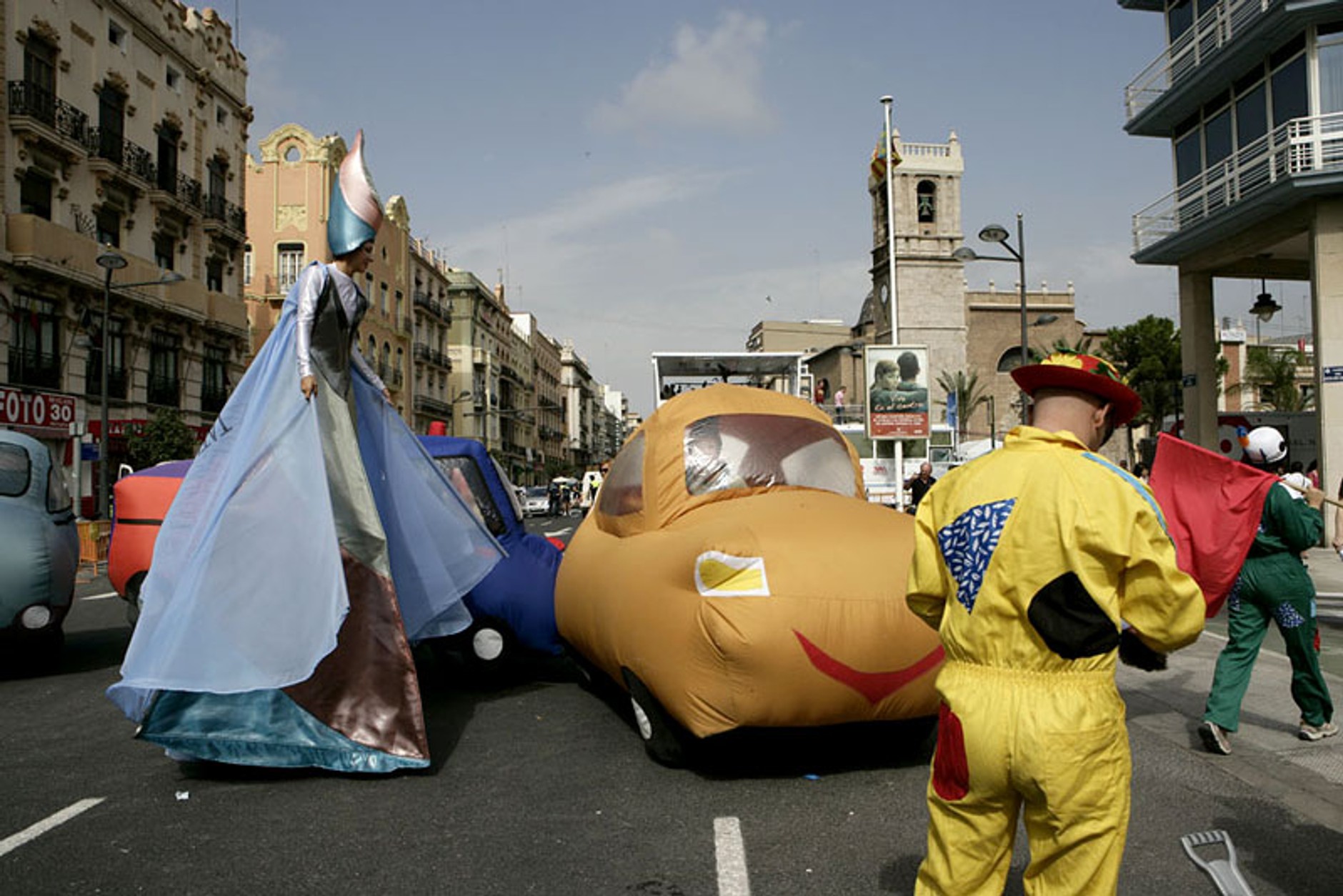 Grand Prix Europy 2008: fotogaleria Jiří Křenek