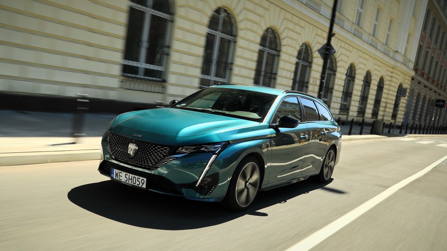 Peugeot 308 SW