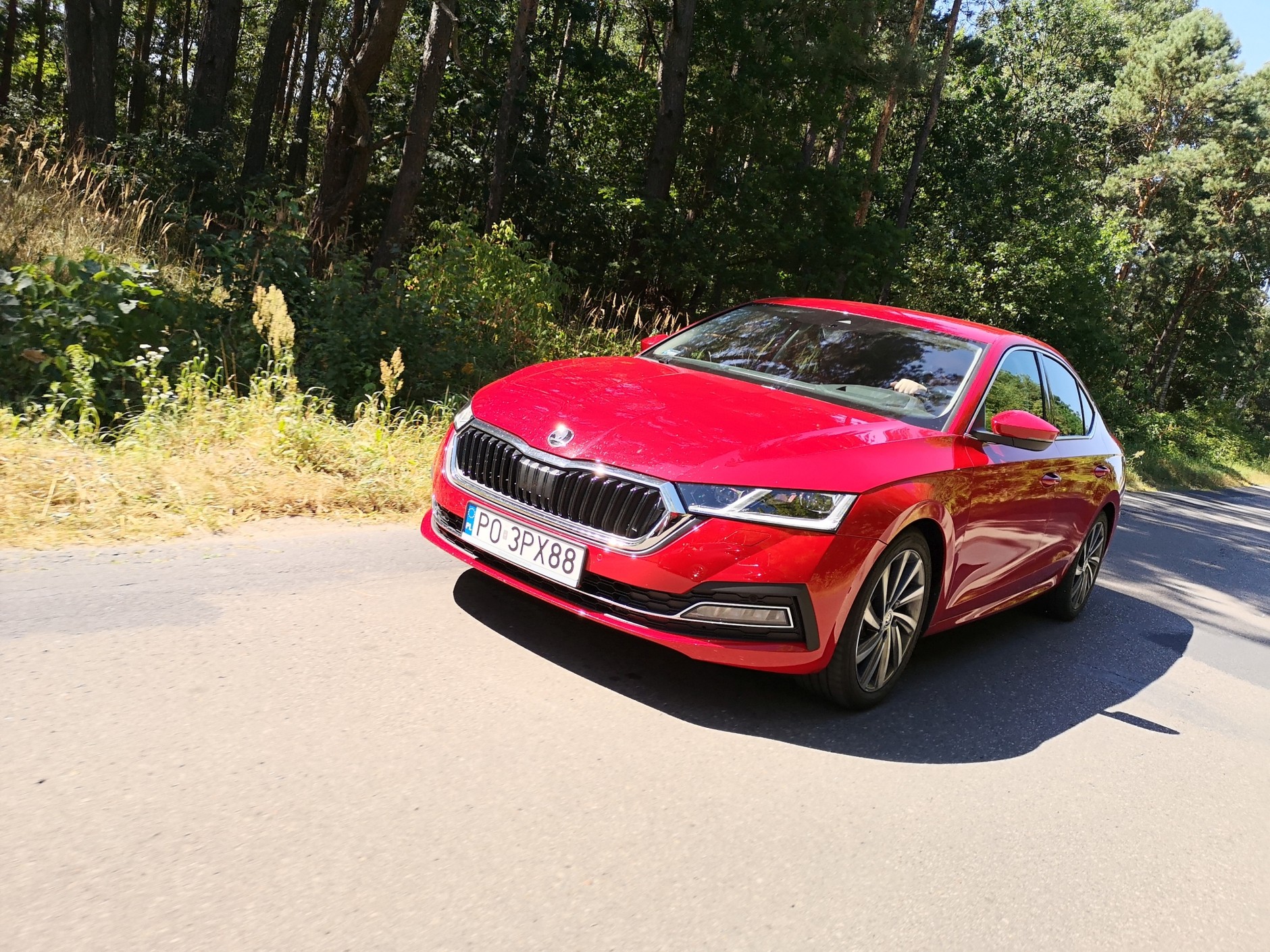 Skoda Octavia 2.0 TDI DSG