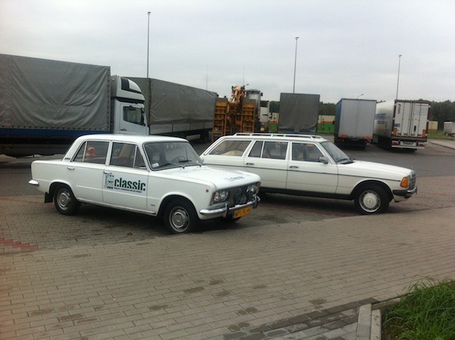 Rajd HBK 2013: cisza przed burzą