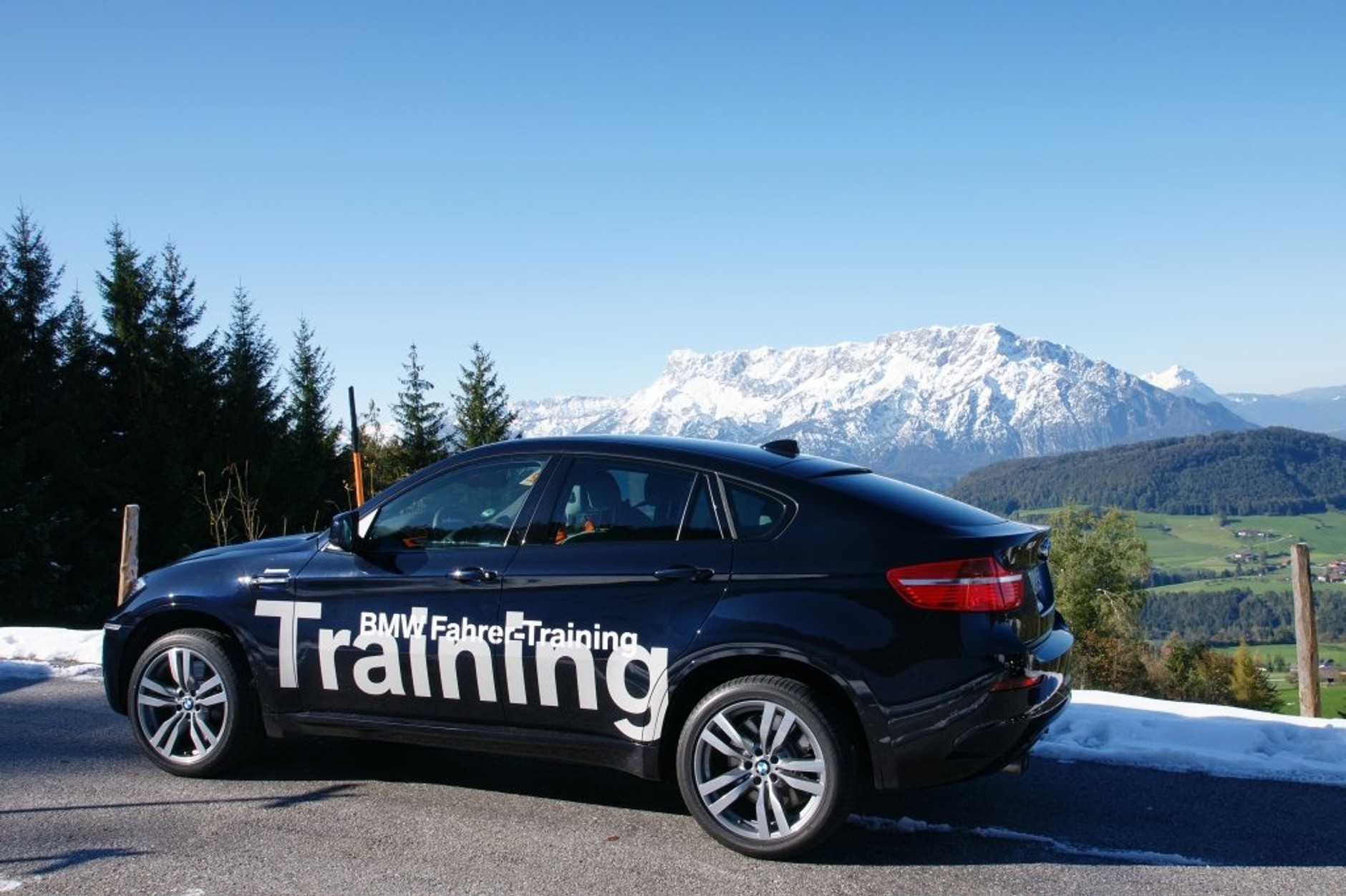 BMW X5 i X6 w wersji M-Power - najmocniejsze SUV-y z Bawarii