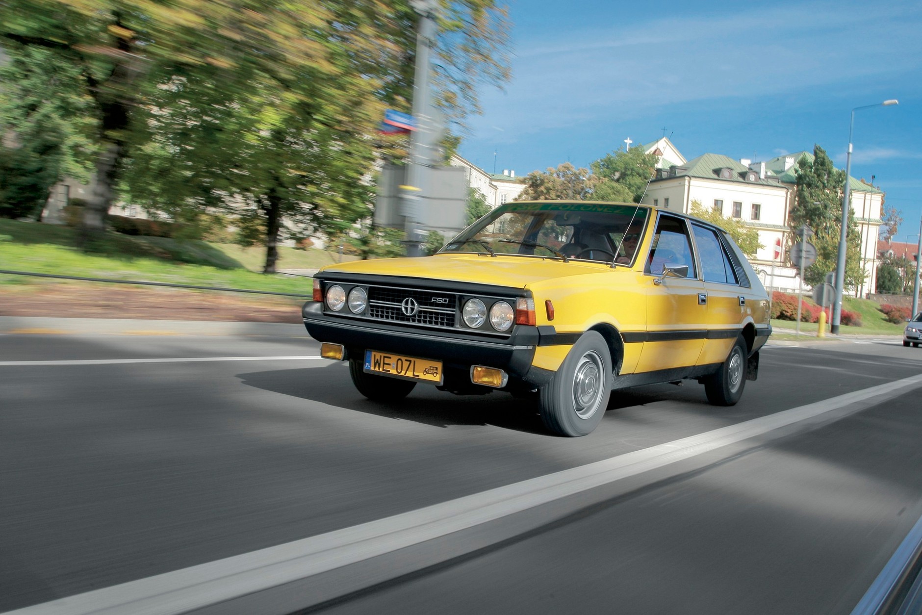 FSO Polonez 1500