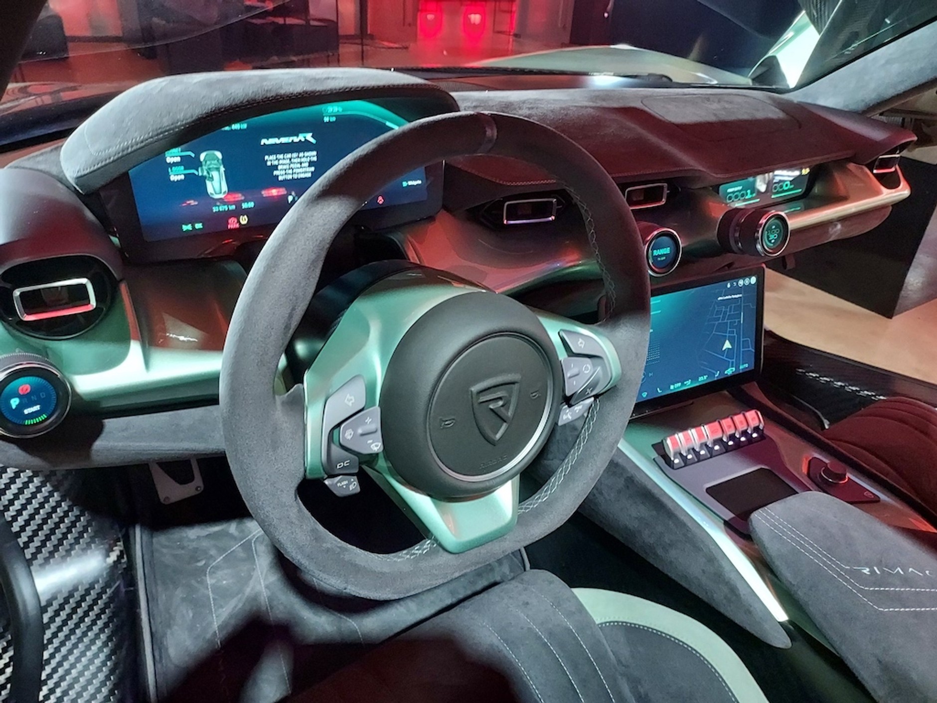 Superauta w Warszawie