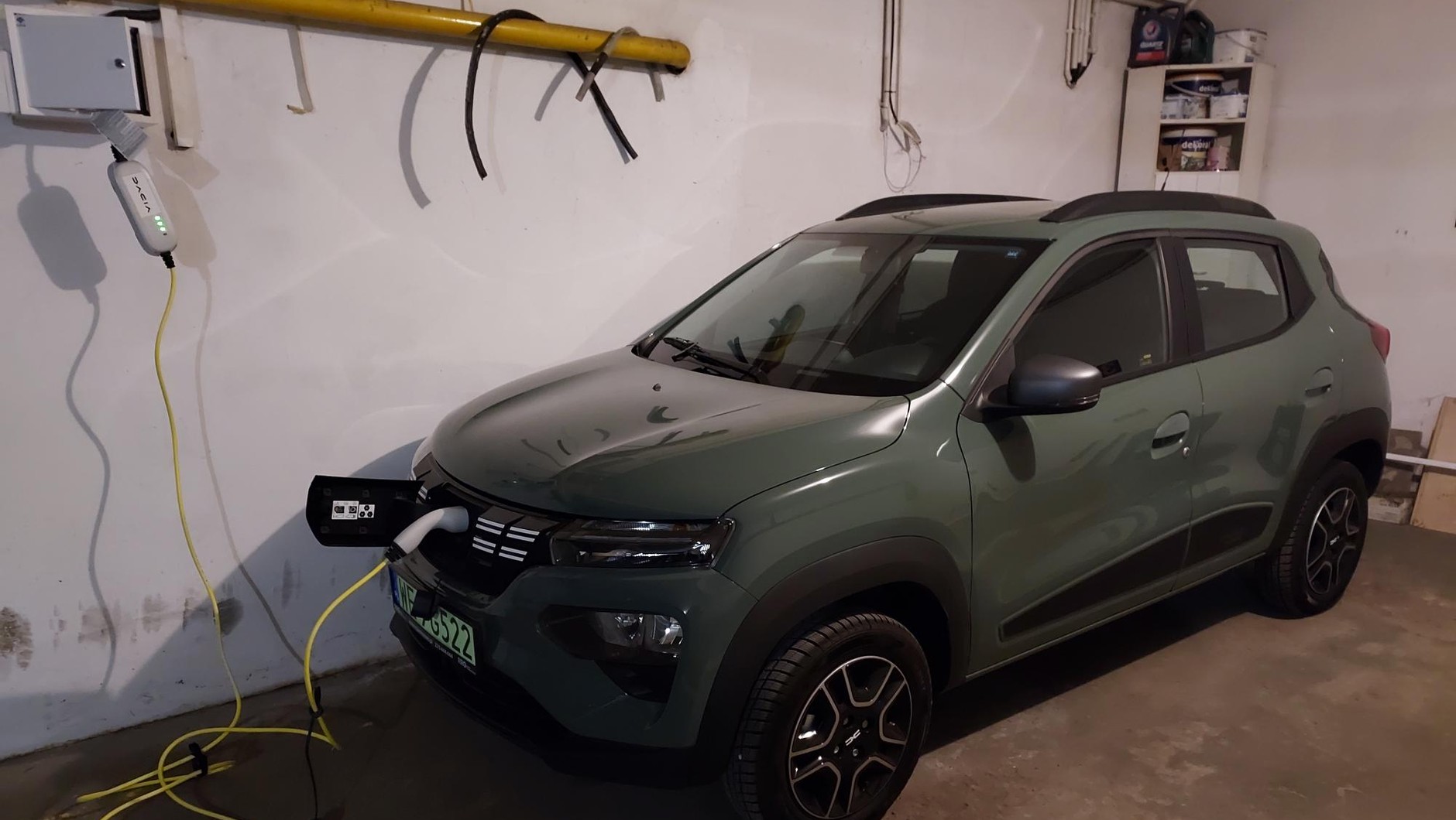 Dacia Spring