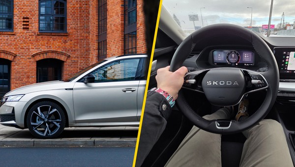 Skoda Octavia - którą wersję bym wybrał?