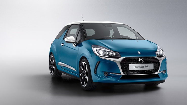 DS 3