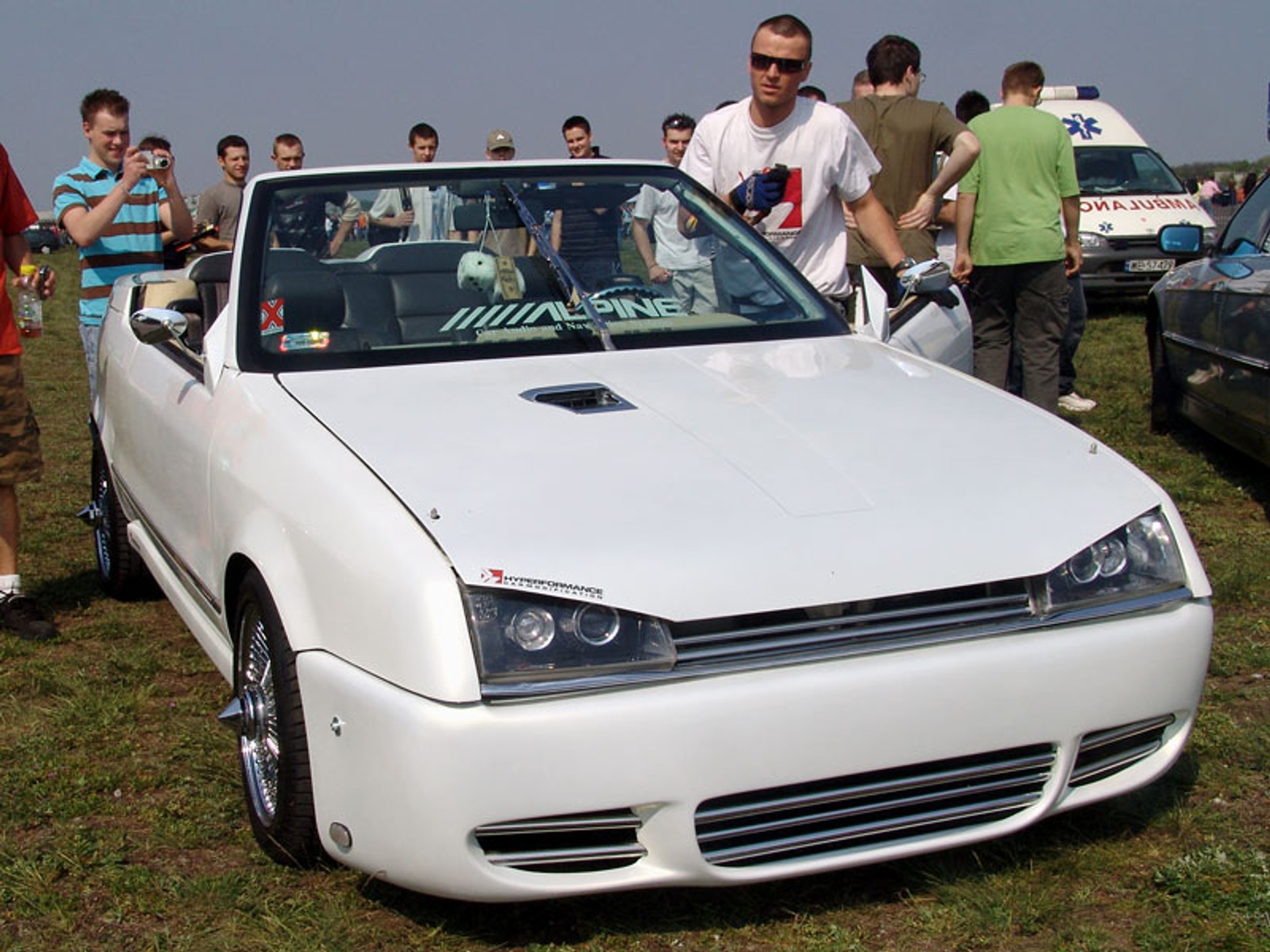 Power Cup na Bemowie: demony szybkości na starcie (fotogaleria)