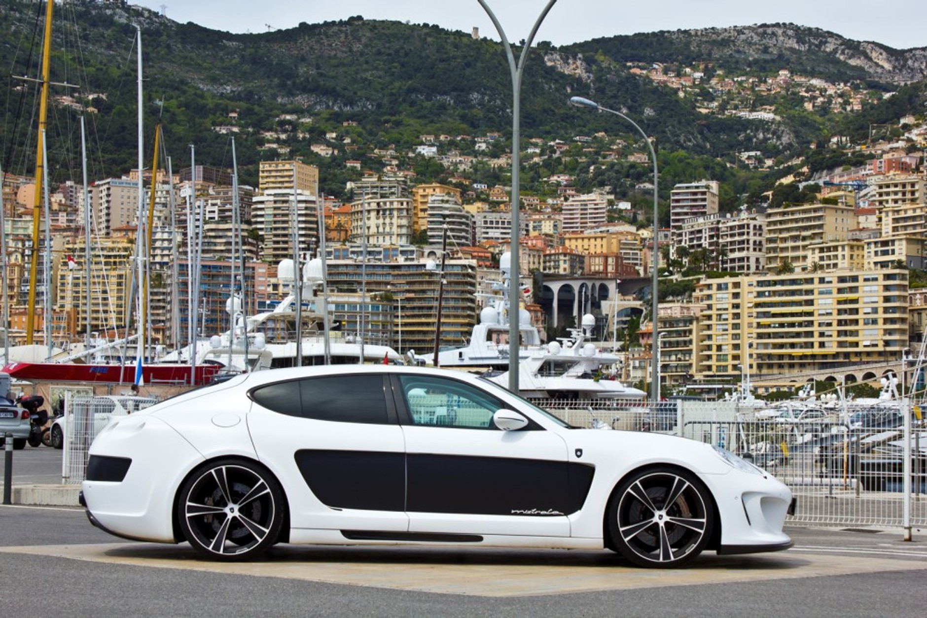 Gemballa: nowy tuner w Polsce