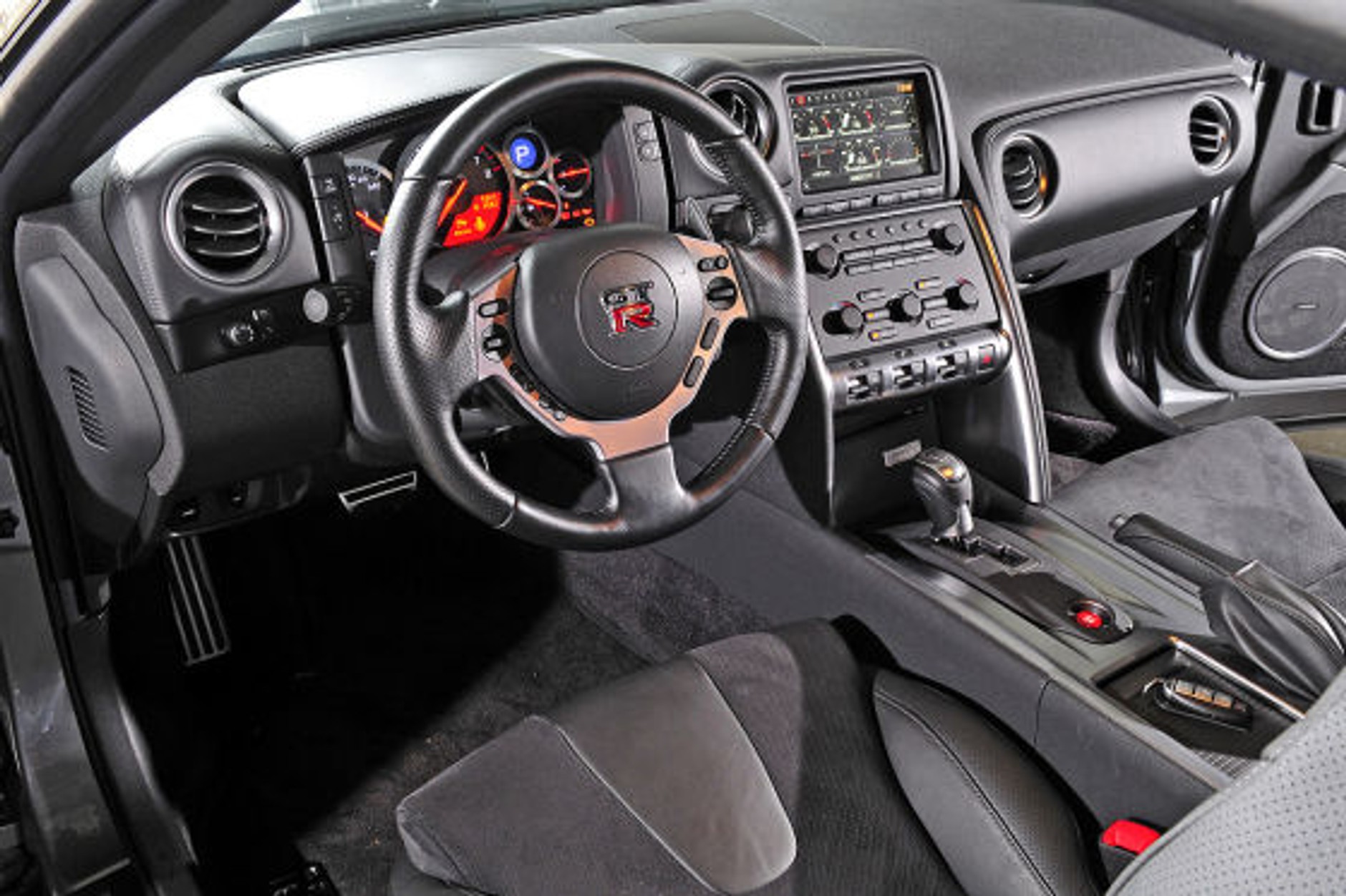 Siedmiu wspaniałych. Czyli, superbolidy w zielonym piekle