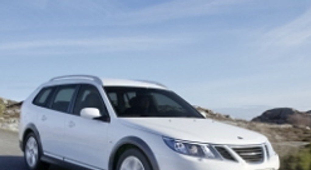 Genewa 2009: Saab zaprezentuje nowy 9-3X