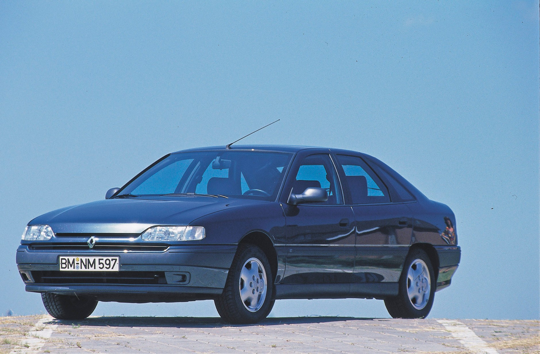Renault Safrane